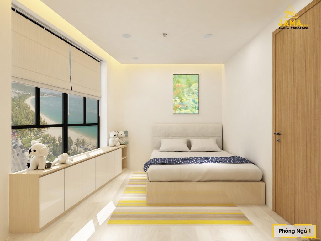 Gold Coast phòng ngủ phụ 