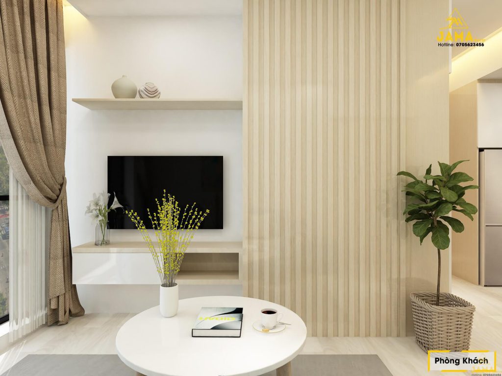 Gold Coast phòng khách