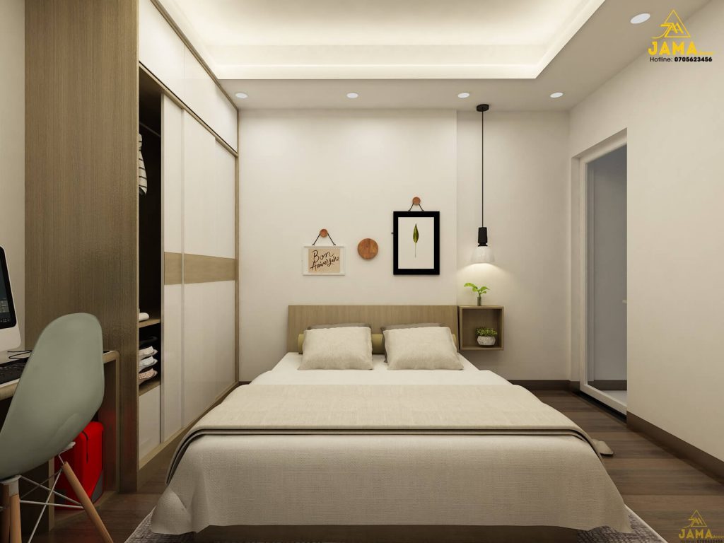 Golden Mansion phòng ngủ phụ