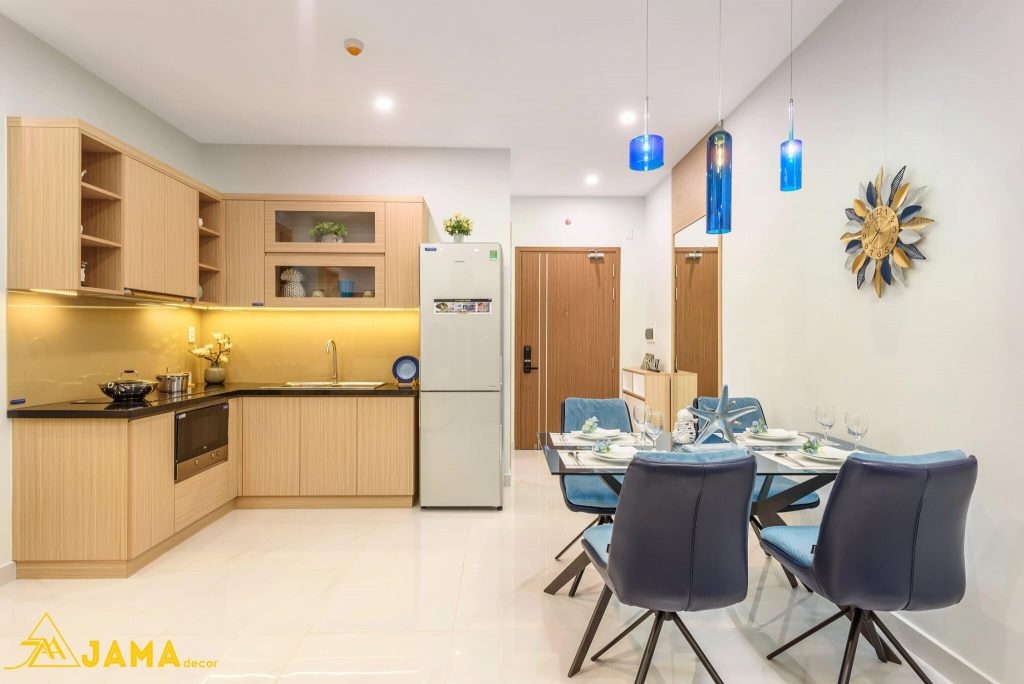 Thiết kế nội thất căn hộ