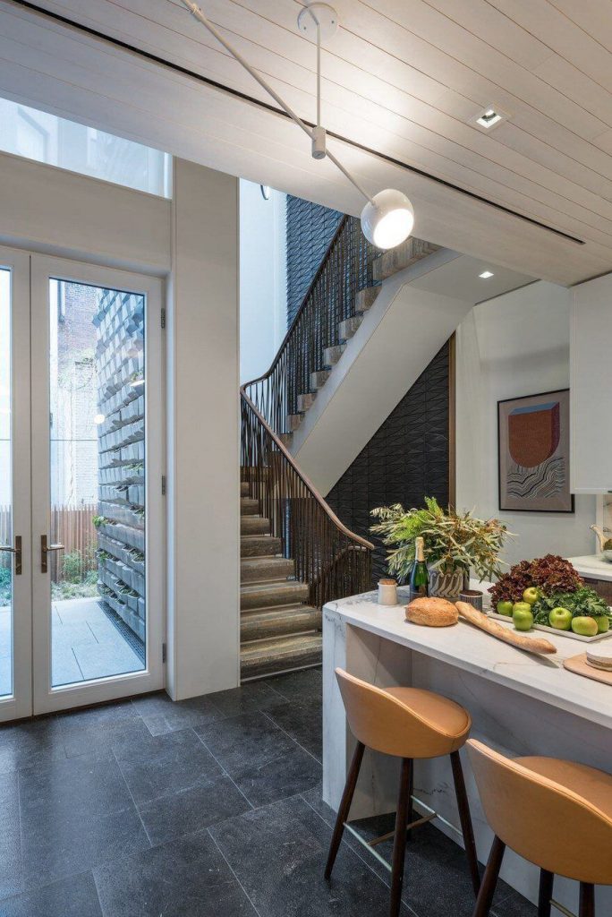 100+ mẫu Thiết kế nội thất nhà phố đẹp, mới nhất 2021 41 AnyConv.com Upper East Side Townhouse Renovated by Michael K Chen Architecture