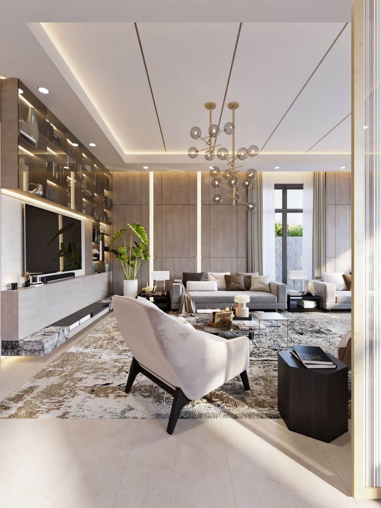 100+ mẫu Thiết kế nội thất nhà phố đẹp, mới nhất 2021 36 AnyConv.com MANARA VILLA