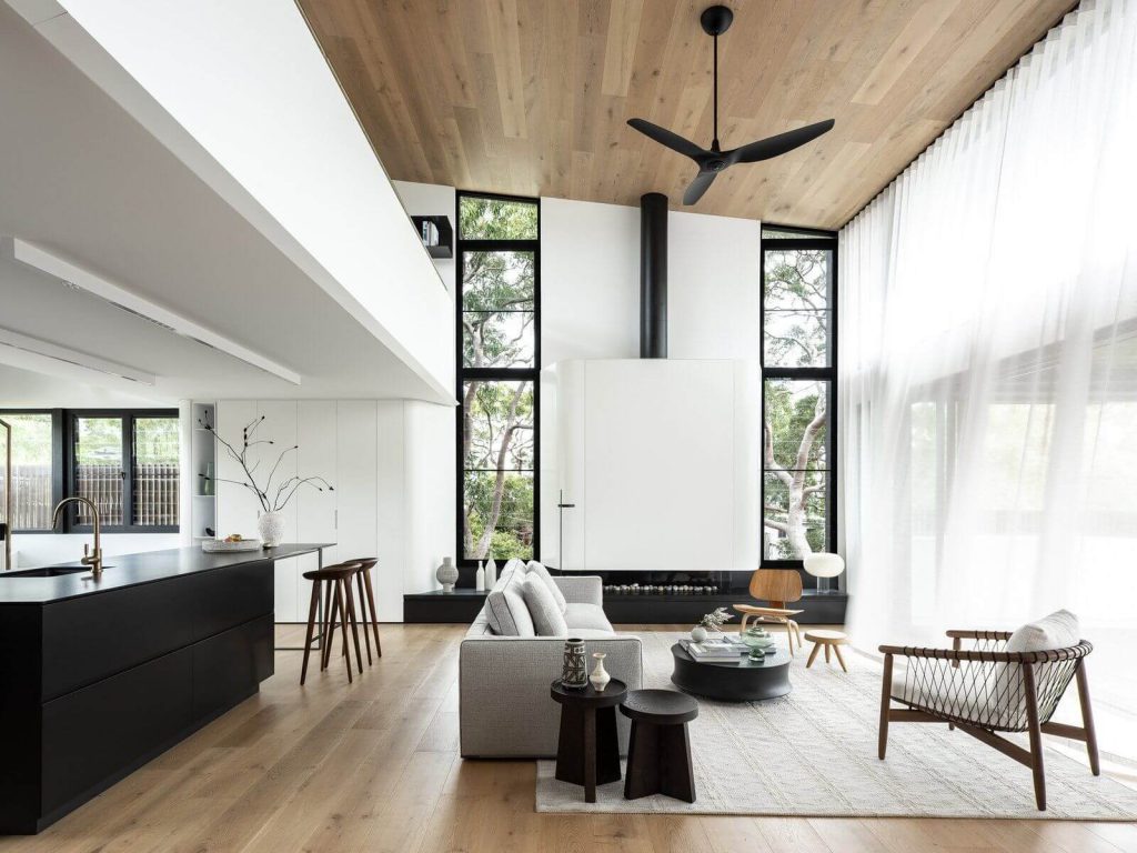 100+ mẫu Thiết kế nội thất nhà phố đẹp, mới nhất 2021 34 AnyConv.com Higher Ground by Stafford Architecture