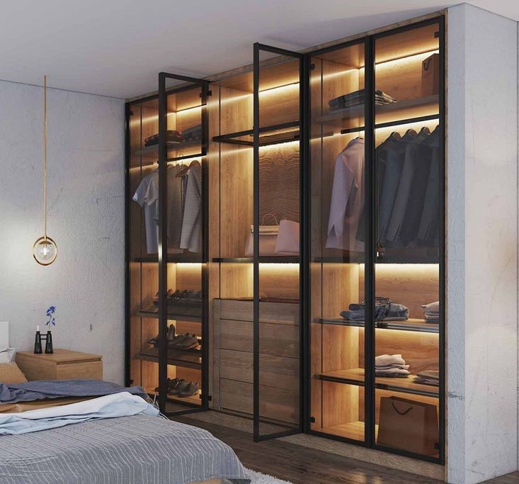 30+ Mẫu tủ quần áo gỗ công nghiệp MDF, MFC, HDF đẹp, hiện đại giá xưởng 55 AnyConv.com Tu quan ao go cong nghiep 11 1