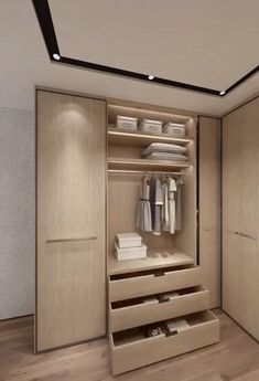 30+ Mẫu tủ quần áo gỗ công nghiệp MDF, MFC, HDF đẹp, hiện đại giá xưởng 46 Tu quan ao go cong nghiep 13