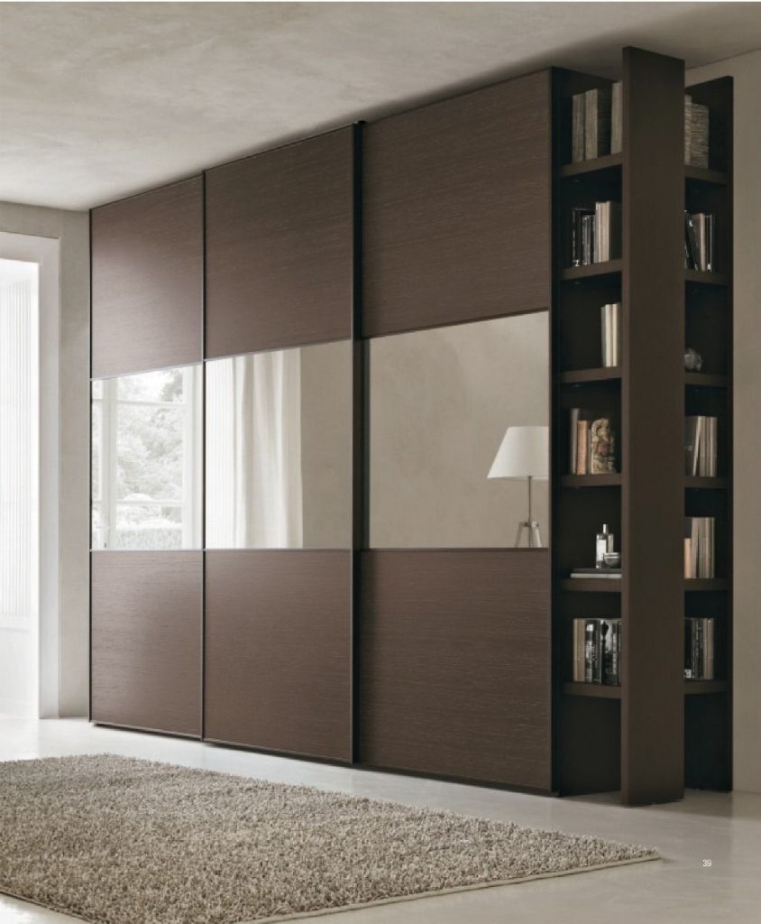 30+ Mẫu tủ quần áo gỗ công nghiệp MDF, MFC, HDF đẹp, hiện đại giá xưởng 45 Tủ quần áo gỗ công nghiệp cửa lùa