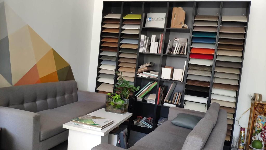 Chọn vật liệu nào khi làm nội thất? JAMA cung cấp sản phẩm nội thất công nghiệp uy tín