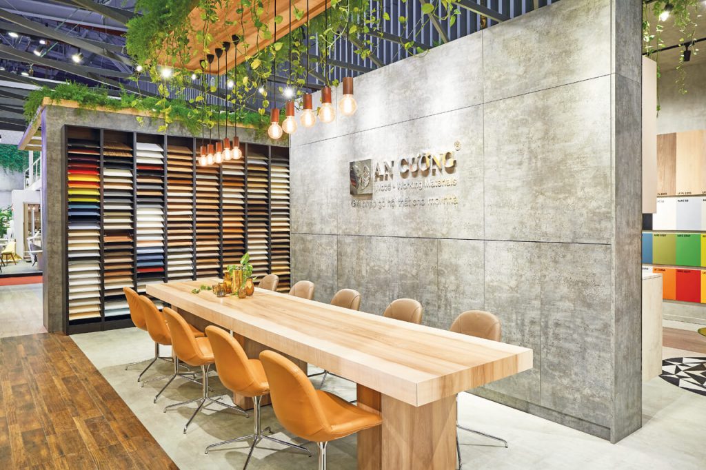 Chọn vật liệu nào khi làm nội thất? an cường hay mộc phát