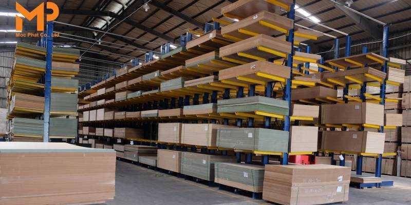 Nên chọn vật liệu của nhà cung caaos nào khi làm nội thất?