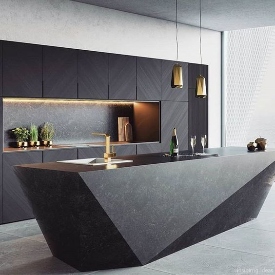 màu sắc chủ đạo của phong cách nội thất hiện đại