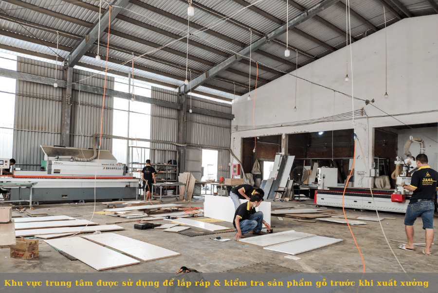 Tất cả những gì bạn cần biết về liên kết Lockdowel 11 Xưởng JAMA tự hào khi sử dụng liên kết lockdowel trong gia công sản phẩm gỗ