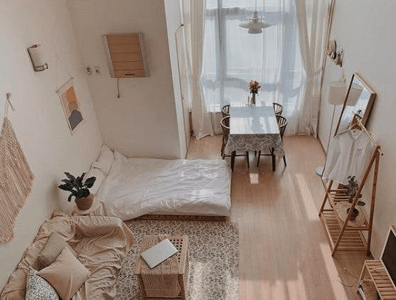 10 Easy Steps To Get A Cosy Korean Style Bedroom GirlStyle Singapore