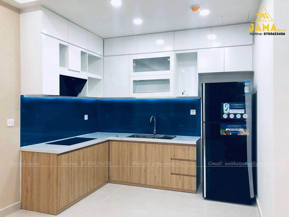 Lựa chọn Vật Liệu Nội Thất Bếp. Tại sao không nên sử dụng gỗ MFC