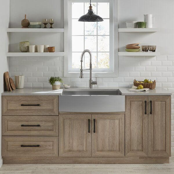 Kinh nghiệm thi công bếp p2: Lựa chọn Vật liệu Nội Thất nào phù hợp?