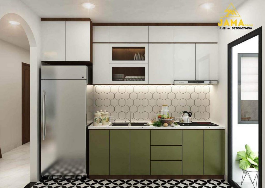 Thiết kế căn bếp mơ ước chỉ với 5 bước 9 4d707306b0e14bbf12f0