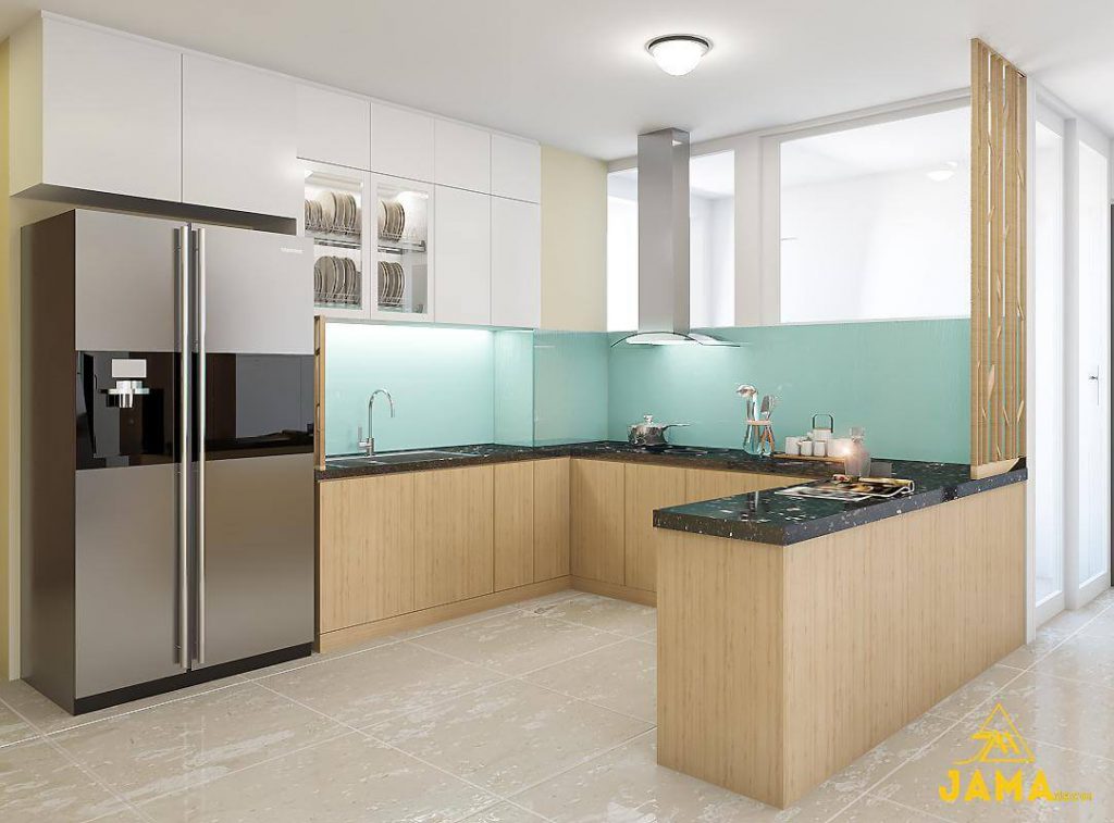 Thiết kế căn bếp mơ ước chỉ với 5 bước 8 caf3b012364aca14935b 1
