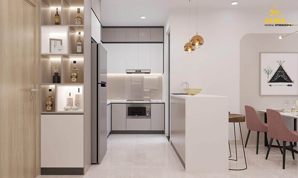 Thiết kế căn bếp mơ ước chỉ với 5 bước 7 3f3b6c710ff1f2afabe0