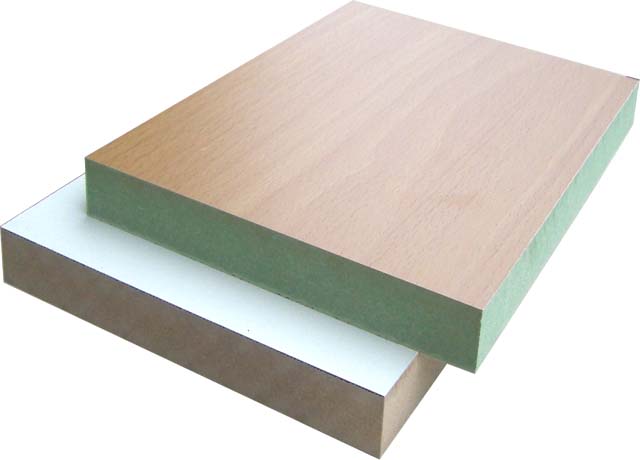mdf phu melamine