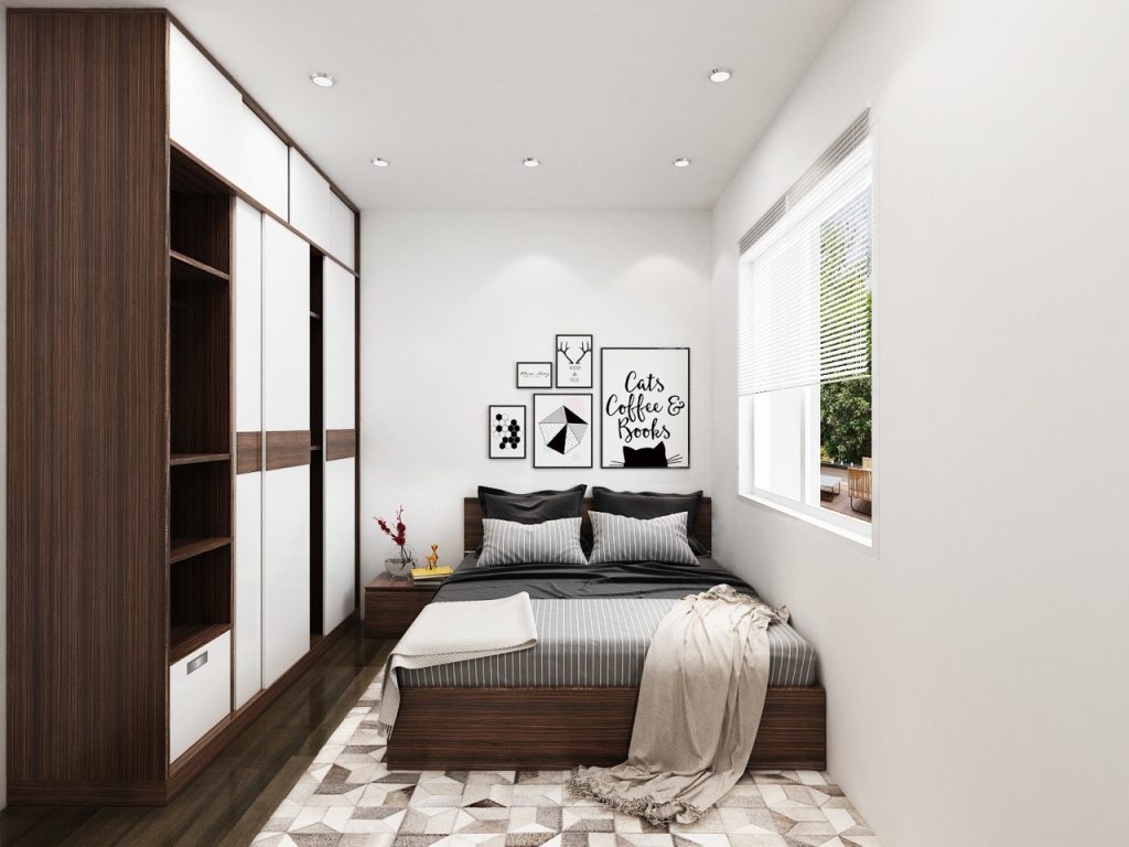 Nội thất phòng ngủ đơn giản mà hiện đại với các gam màu phù hợp với lứa tuổi 12 a0772d83a89456d8e5209783b684d37c50a3e18e