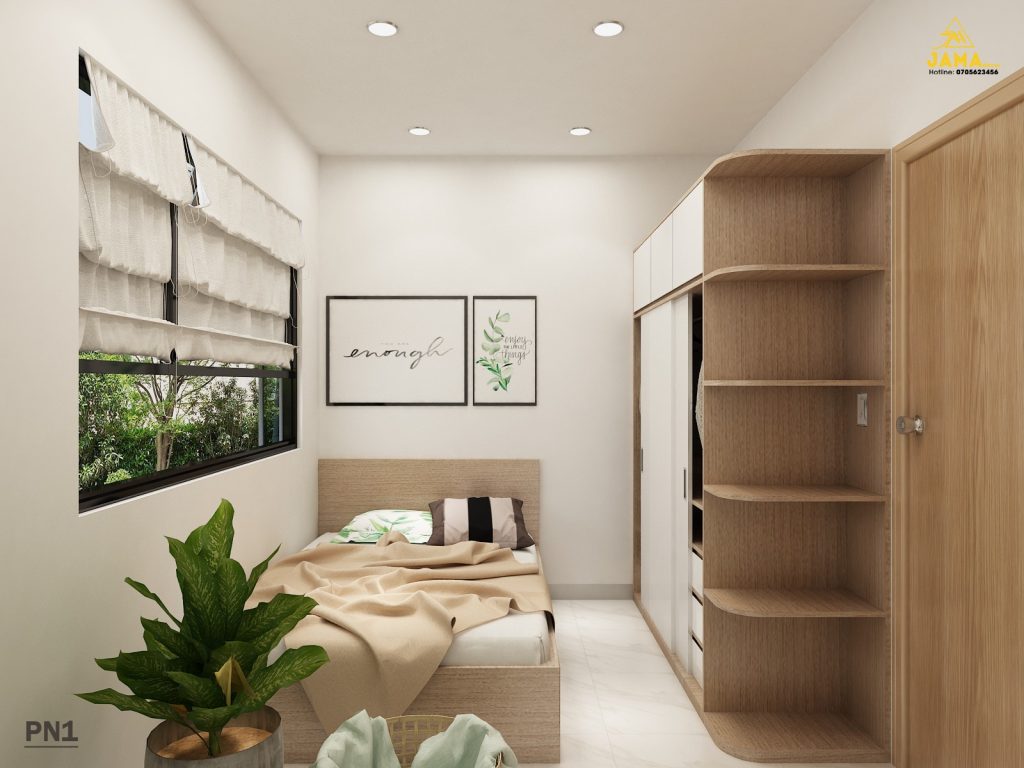 Nội thất phòng ngủ đơn giản mà hiện đại với các gam màu phù hợp với lứa tuổi 11 35b2c123ebbe121046cc29c22ff78c7fa2e165f6