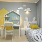 Phòng ngủ dành cho bé trai 8 tuổi của căn hộ Anh Trí Quận Gò Vấp - JAMA DECOR