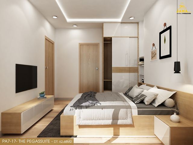 Những mẫu thiết kế nội thất phòng ngủ Master hiện đại 14 59426232 2146837722207842 3388952405994373120 n 1