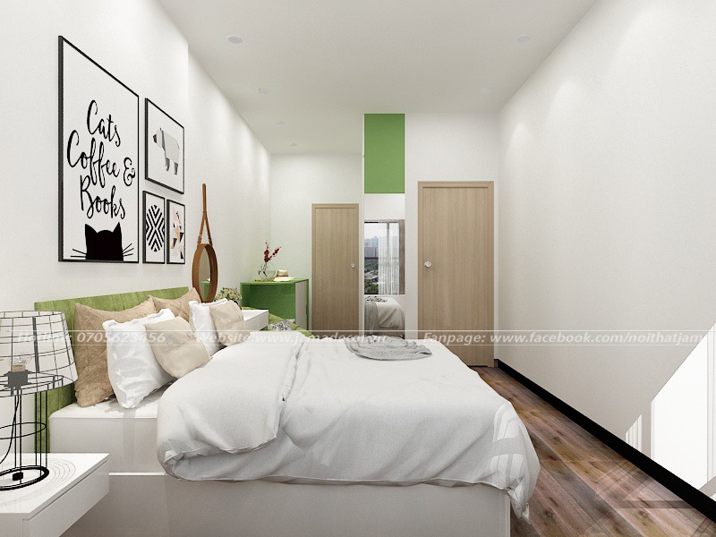 Những mẫu thiết kế nội thất phòng ngủ Master hiện đại 11 72273929 2383652161755629 8462751328941113344 n 1