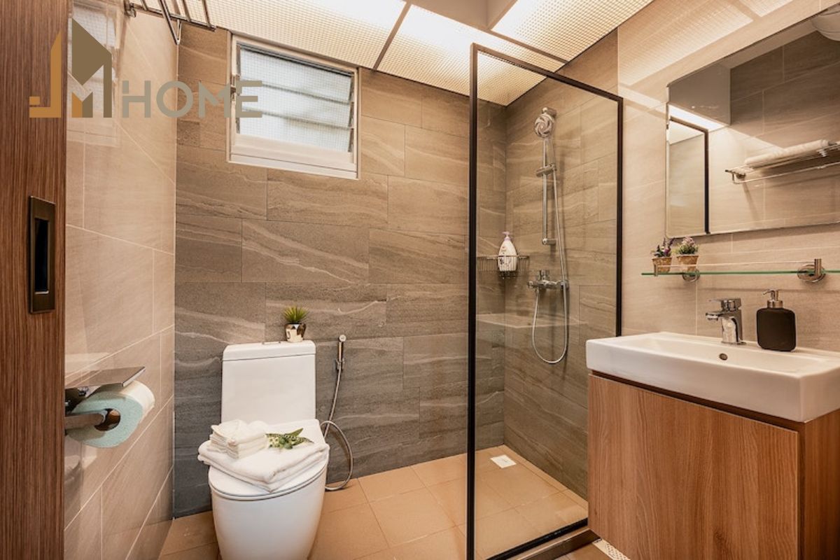 Lợi ích của việc cải tạo nhà vệ sinh sạch đẹp và tiện nghi