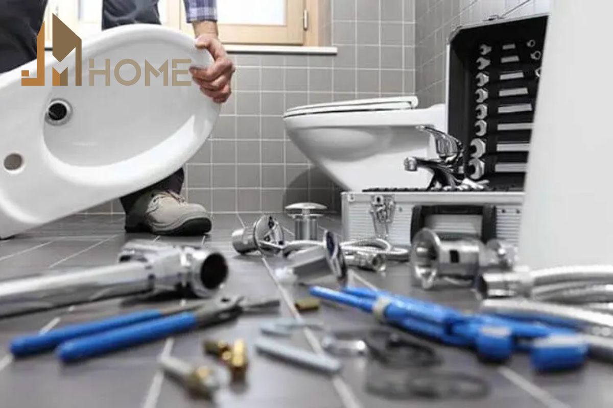 Thi công và giám sát chặt chẽ để đảm bảo chất lượng cải tạo