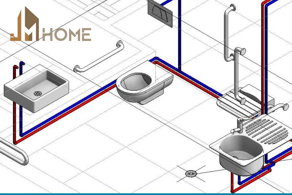 Hướng dẫn lắp đặt thiết bị vệ sinh một cách hợp lý