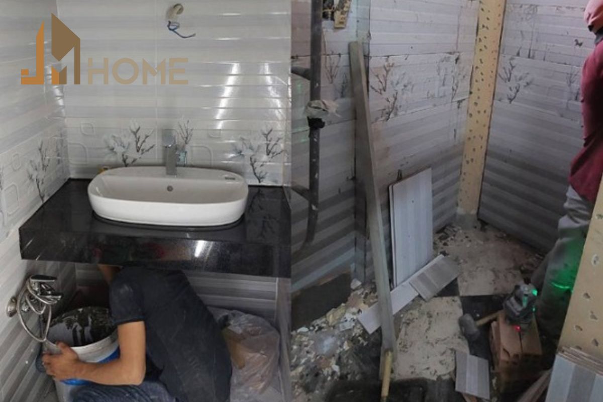 Mức độ cải tạo nặng hay nhẹ cũng là yếu tố ảnh hưởng trực tiếp đến chi phí cải tạo