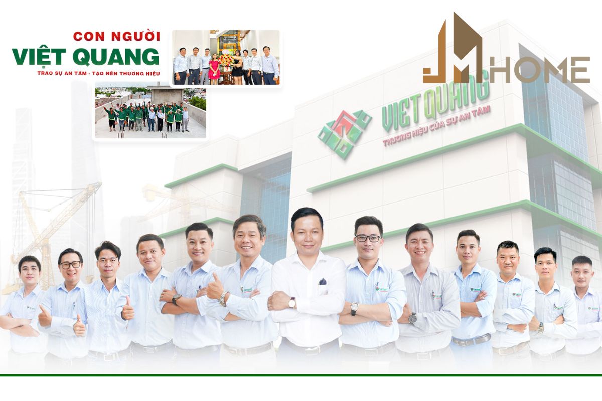 Tìm hiểu dịch vụ nổi bật của Việt Quang Group