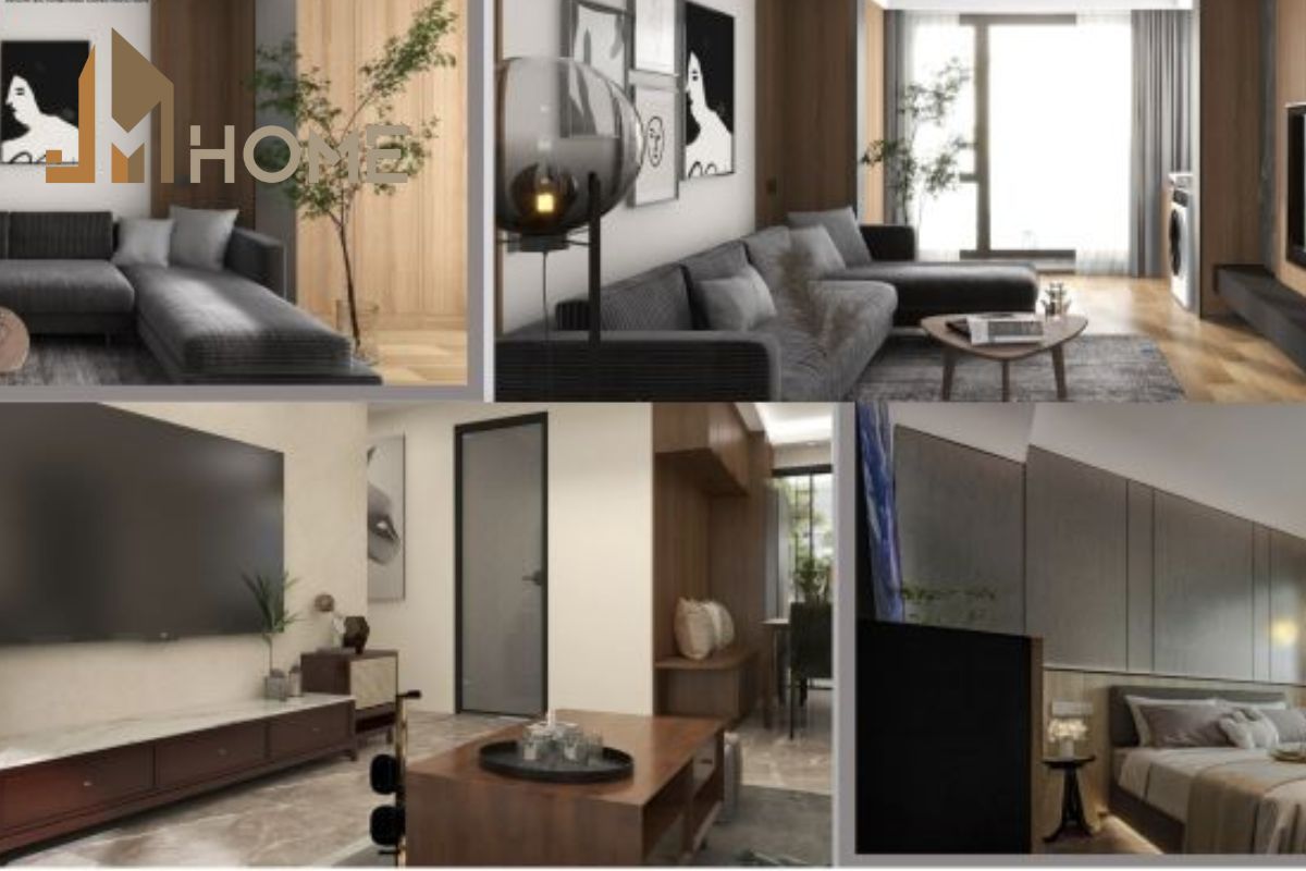 Các mẫu thiết kế cải tạo của Công ty Khang Vinh