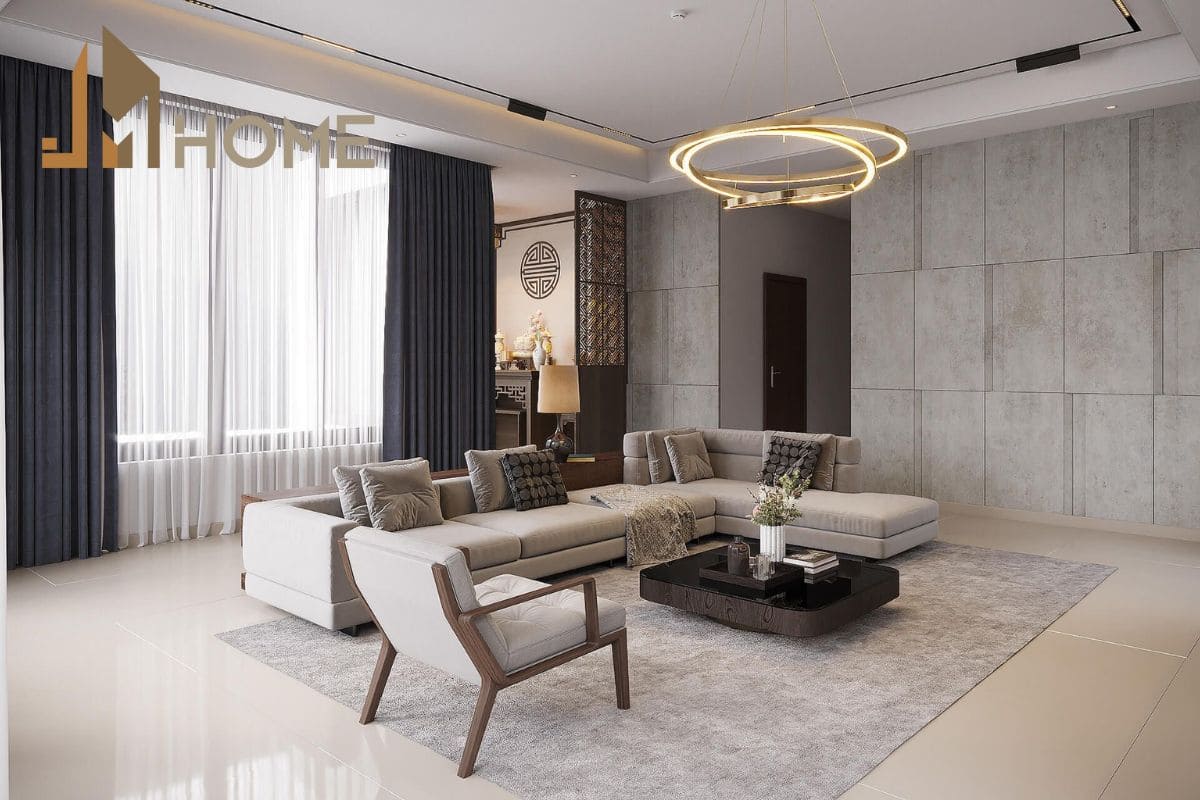 Lưu ý luôn đảm bảo không gian thờ cúng luôn có ánh sáng vừa đủ