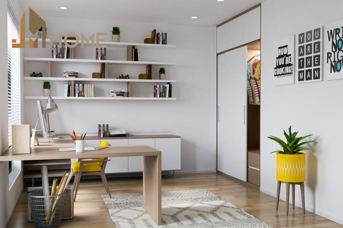 Đặc điểm của các văn phòng chung cư