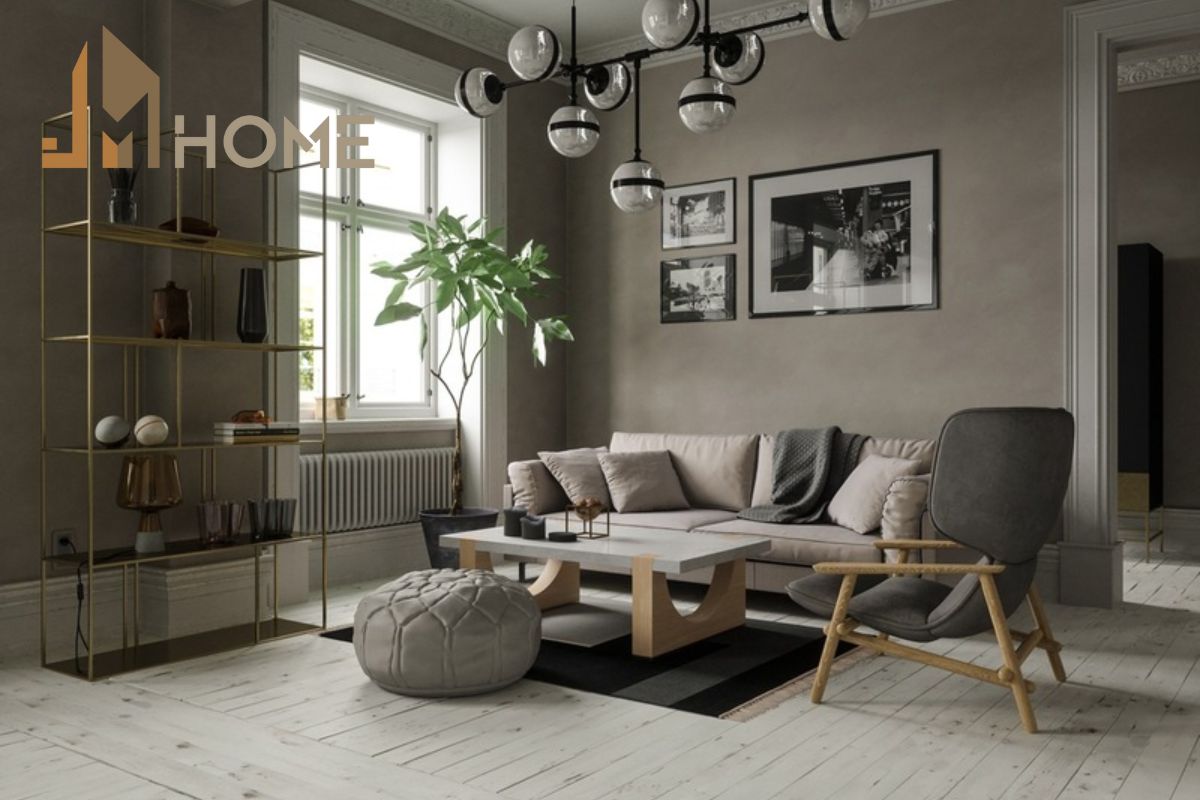 Tìm hiểu đặc điểm và cấu trúc phổ biến của căn hộ chung cư 68m2