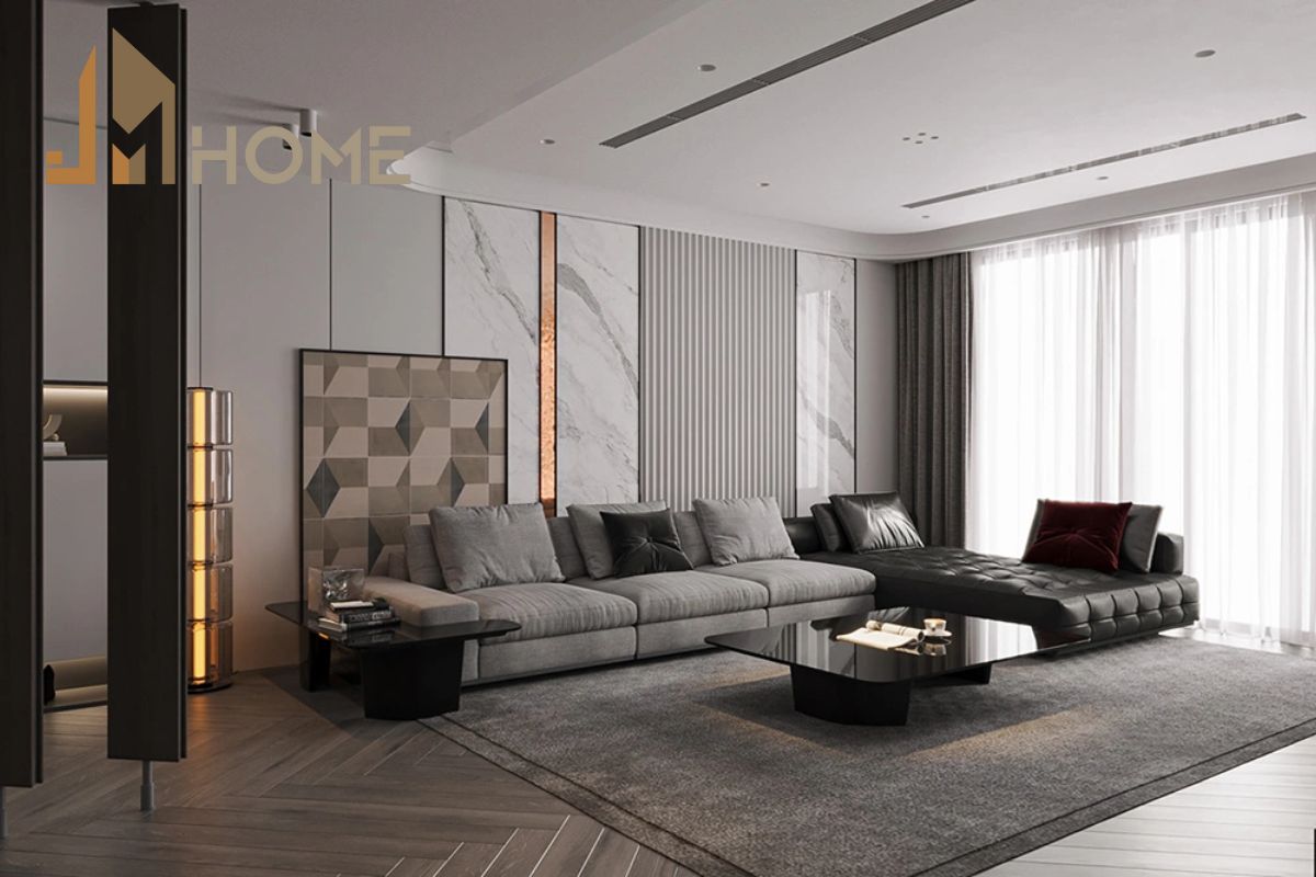 Top 13 mẫu nhà cải tạo đẹp theo xu hướng 2025 21 Thiết kế căn hộ mang phong cách hiện đại