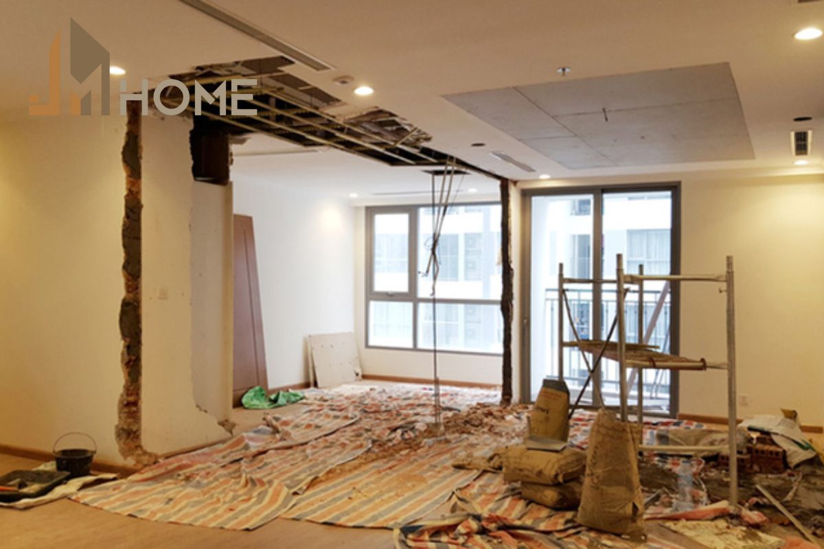 Xin giấy phép sửa chữa nhà bao lâu? Hướng dẫn chi tiết 2025 5 Xác định rõ mục tiêu trước khi tiến hành cải tạo