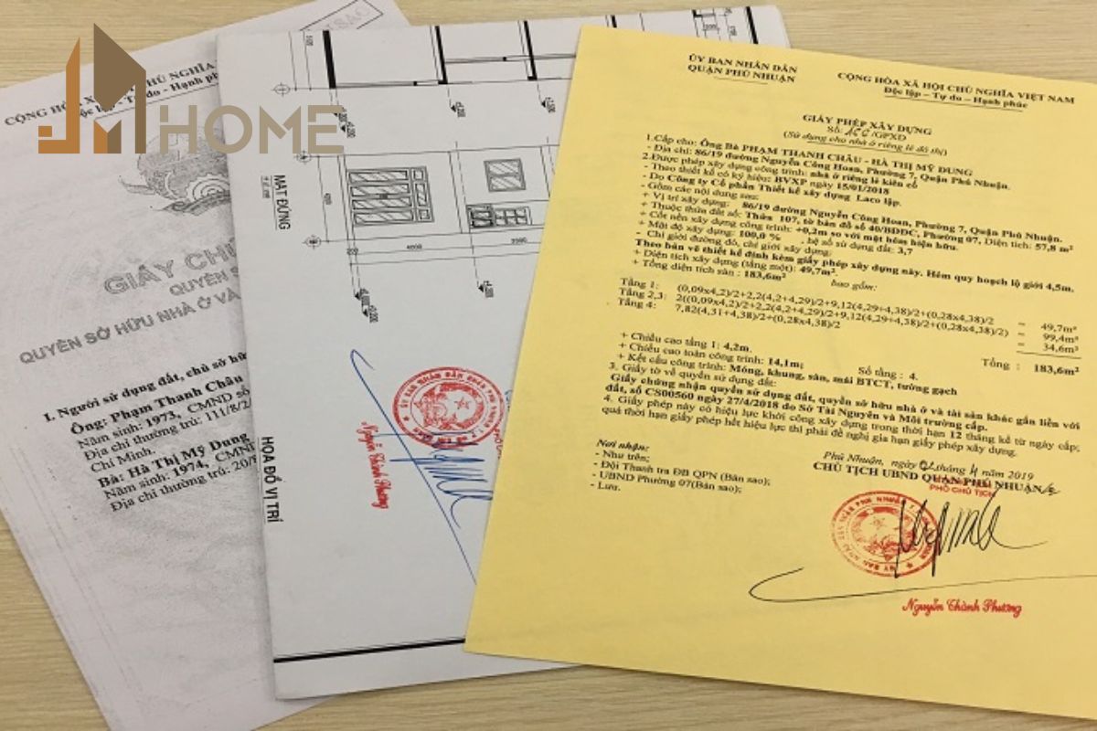 Mẫu thông báo sửa chữa cải tạo công trình - Hướng dẫn chi tiết và mẫu chuẩn 2025 12 Mẫu thông báo sửa chữa cải tạo công trình