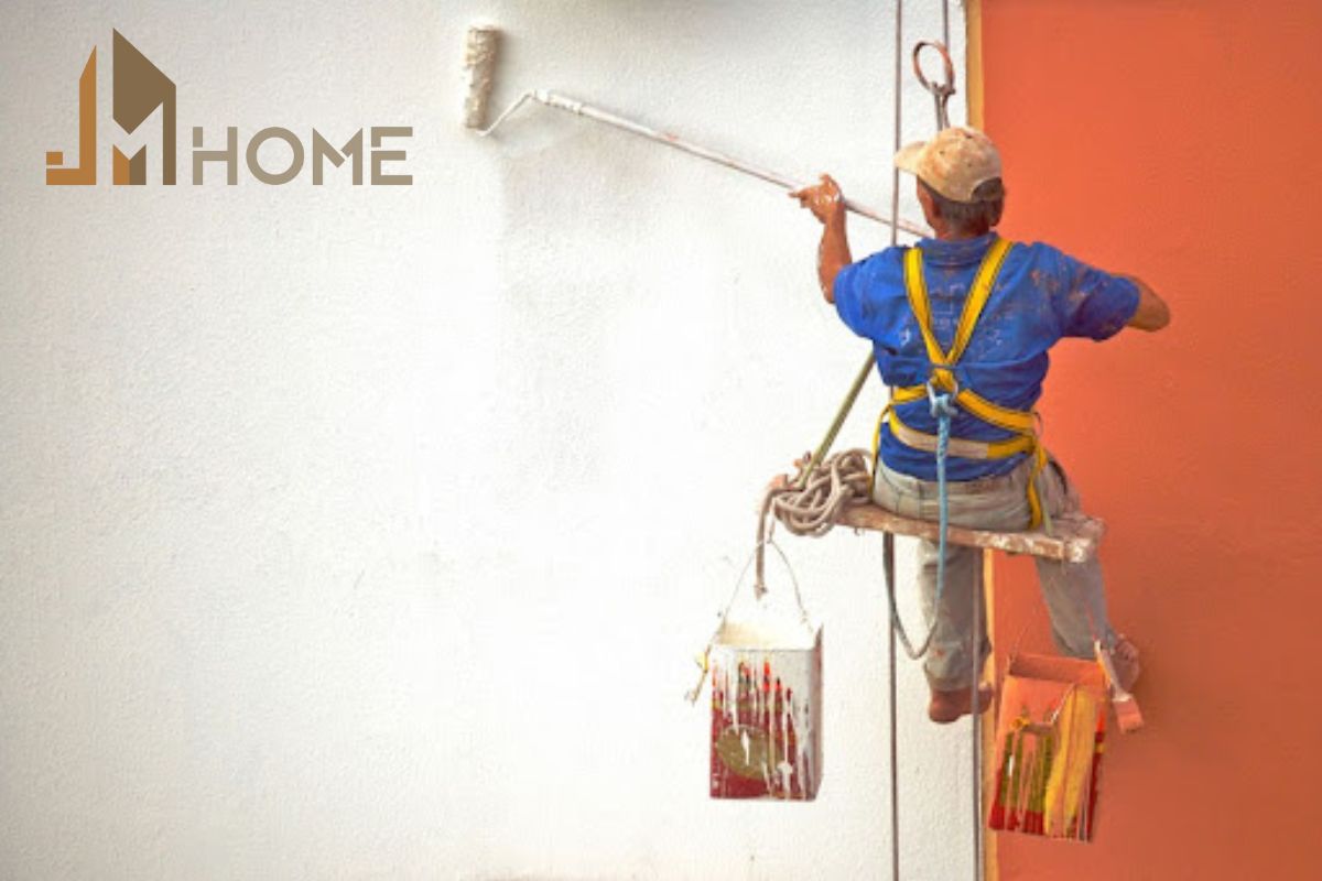 Khám phá top 9 sơn chống thấm ngoài trời tốt nhất hiện nay