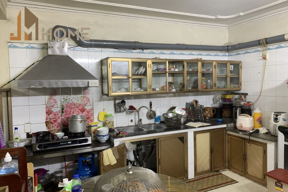 Tại sao cần phải cải tạo nhà bếp cũ?