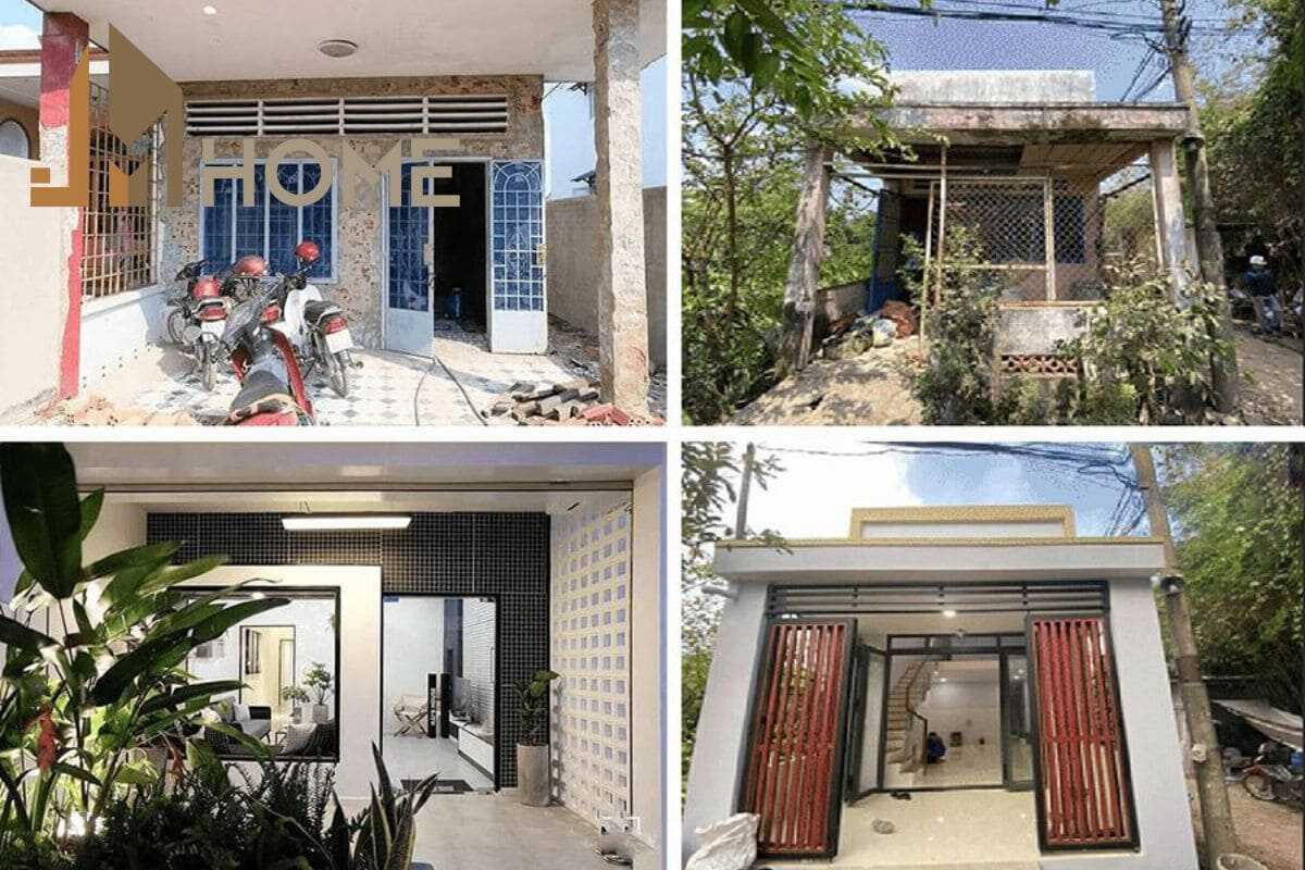 Tìm hiểu các lợi ích của việc cải tạo nhà cấp 4 ở nông thôn