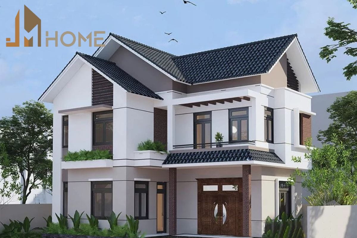 Cải tạo nhà cấp 4 thành 2 tầng đẹp giá rẻ 2025 - JamaHome 11 Những xu hướng cải tạo nhà cấp 4 thành 2 tầng đang được yêu thích hiện nay