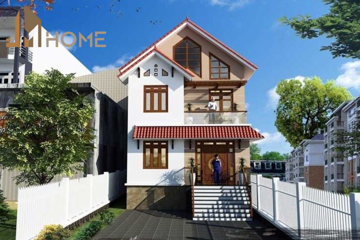 Cải tạo nhà cấp 4 thành 2 tầng đẹp giá rẻ 2025 - JamaHome 9 Tìm hiểu những lý do nên cải tạo nhà cấp 4 thành 2 tầng