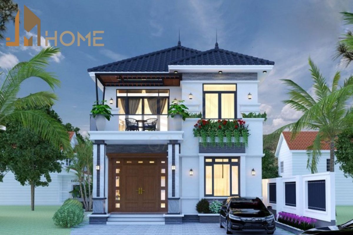 Cải tạo nhà cấp 4 thành 2 tầng đẹp giá rẻ 2025 - JamaHome 12 Lựa chọn phong cách thiết kế cải tạo phù hợp với nhu cầu