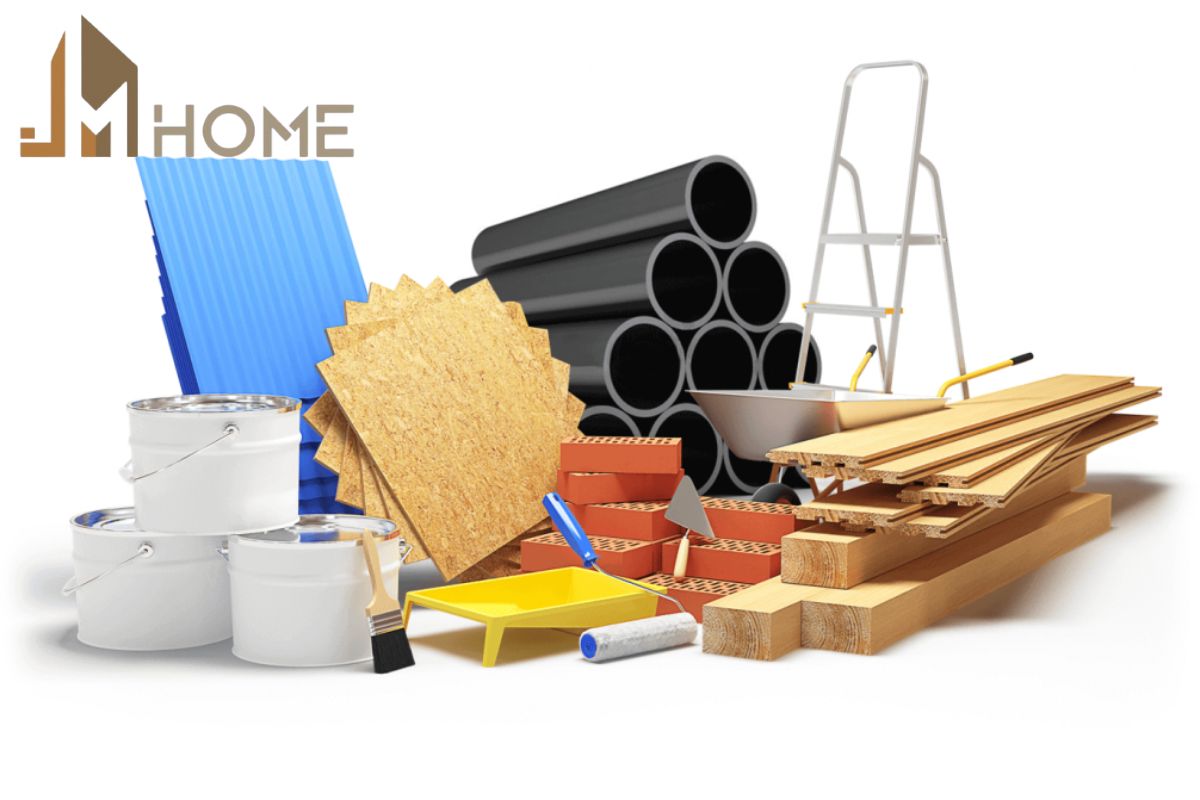 Cải tạo nhà cấp 4 mái ngói đẹp, tối ưu không gian sống và tiết kiệm chi phí 11 Lựa chọn vật liệu xây dựng chất lượng khi cải tại nhà cấp 4