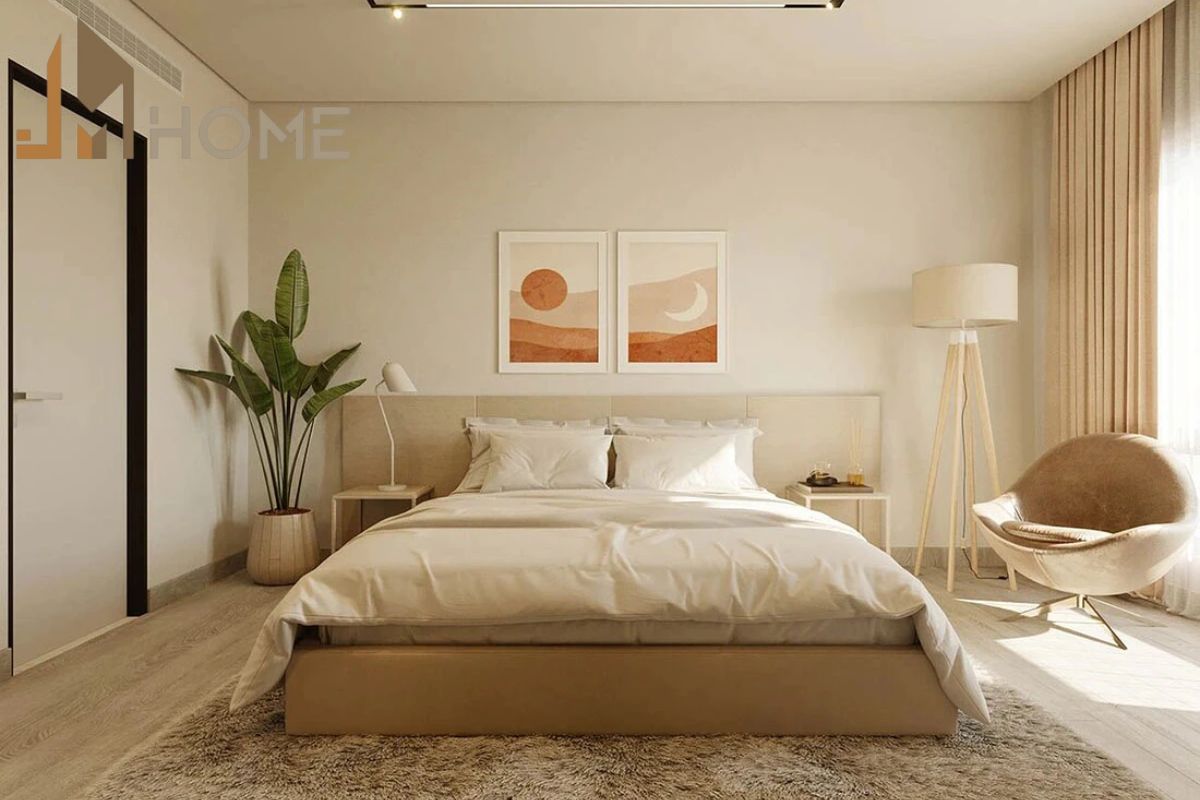 Lựa chọn phong cách thiết kế nội thất phù hợp, hài hòa với tổng thể