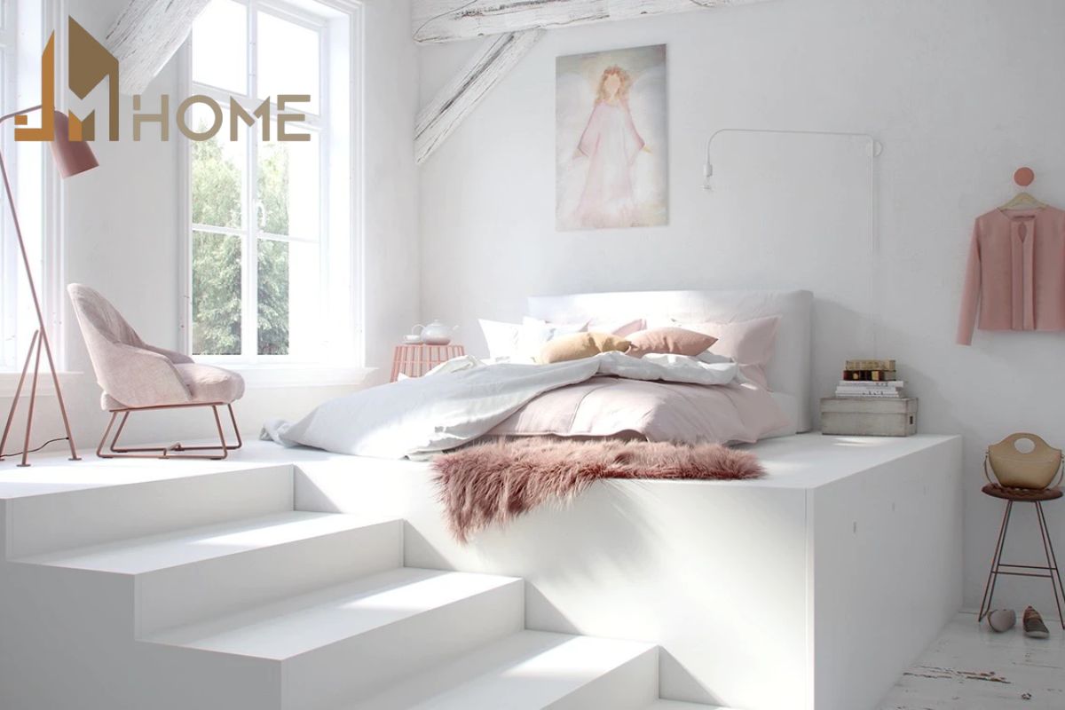 Lưu ý cần đảm bảo yếu tố ánh sáng khi thiết kế