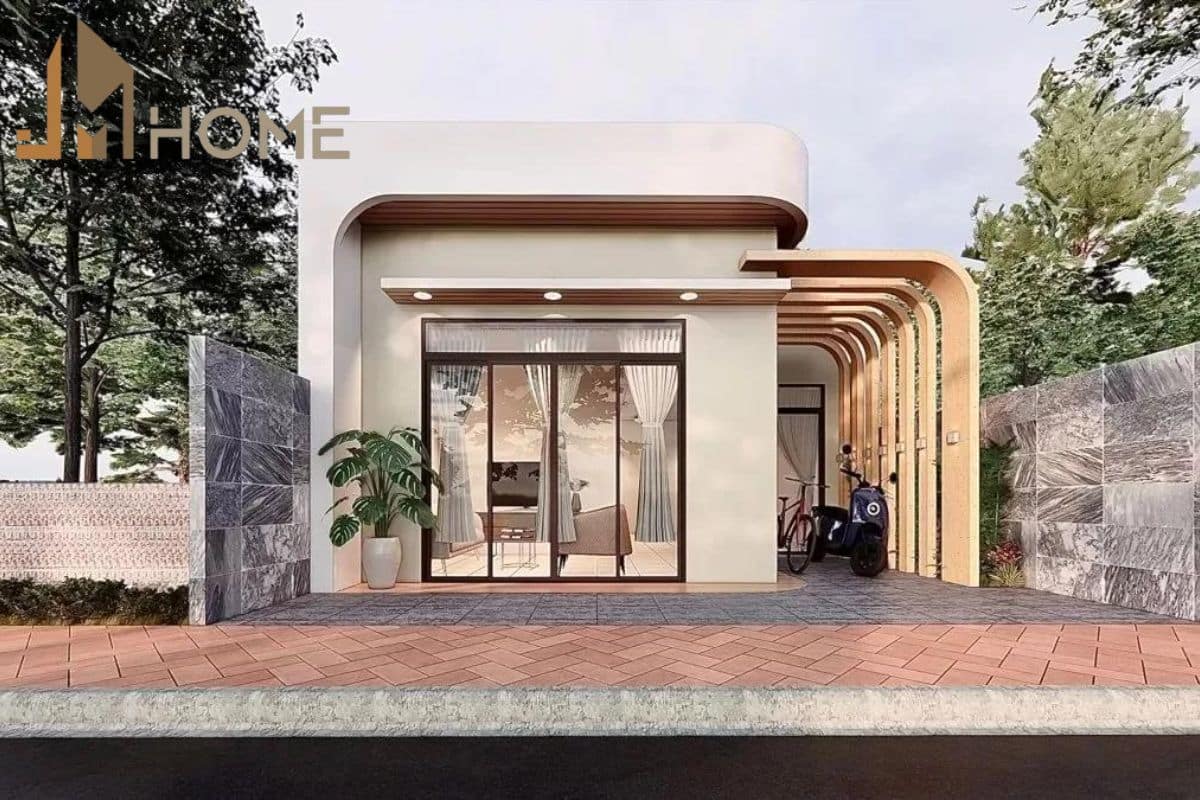 Khám phá tầm quan trọng của thiết kế nhà phố mặt tiền 6m