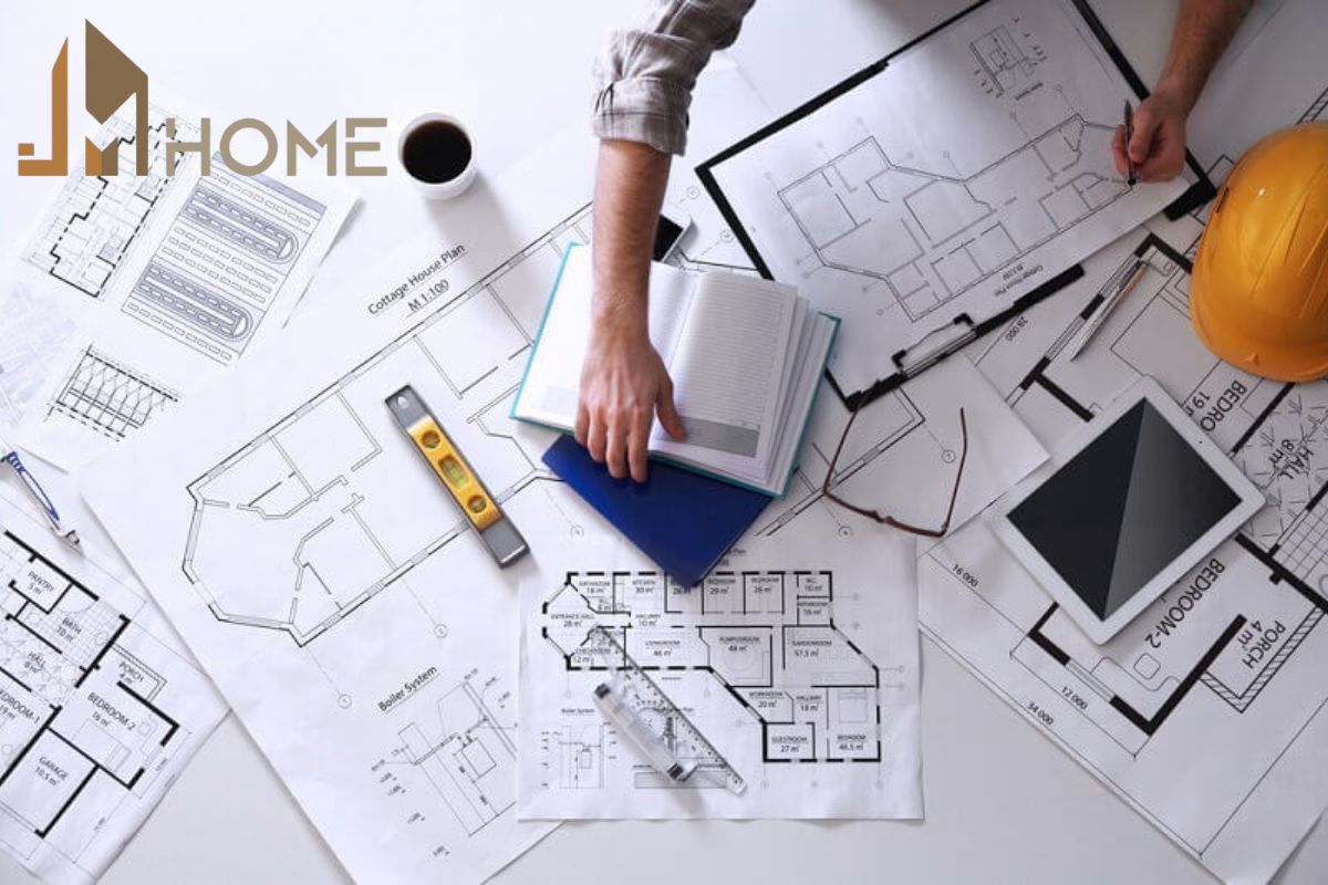 Cập nhật chi phí thiết kế nhà phố mặt tiền 6m mới nhất 2025